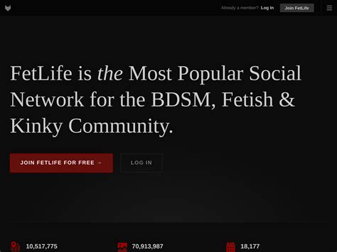 fetisch partner|FET: Life, Kink & BDSM Dating .